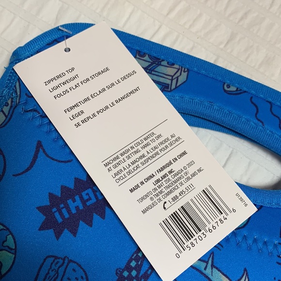 Neoprene Lunch Bag by President’s Choice - Picture 12 of 16